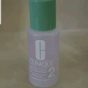 Clinique Clarifying Lotion 2 Travel Size 1 fl oz D